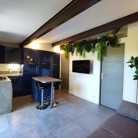 L'Ousto - Studio Avec Magnifique Terrasse A 5 Min De Cassis Roquefort-la-Bédoule Eksteriør bilde